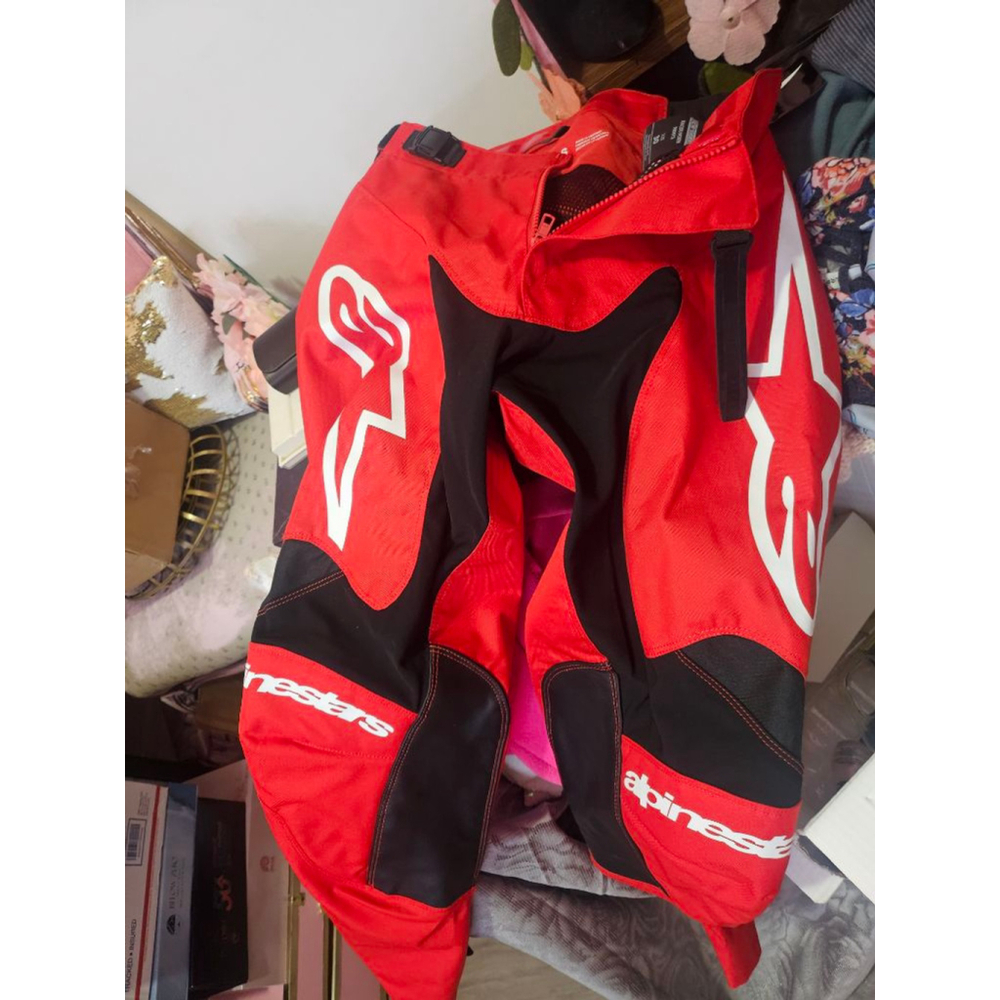 Racer Hoen Pants